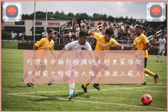 外援身价排行榜揭晓米特里策领衔中超前十维塔尔大幅上涨进入前三