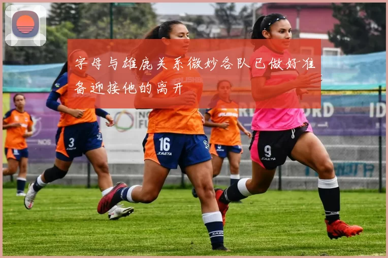 字母与雄鹿关系微妙各队已做好准备迎接他的离开